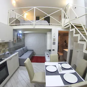 Brillantina House Apartamento Nápoles